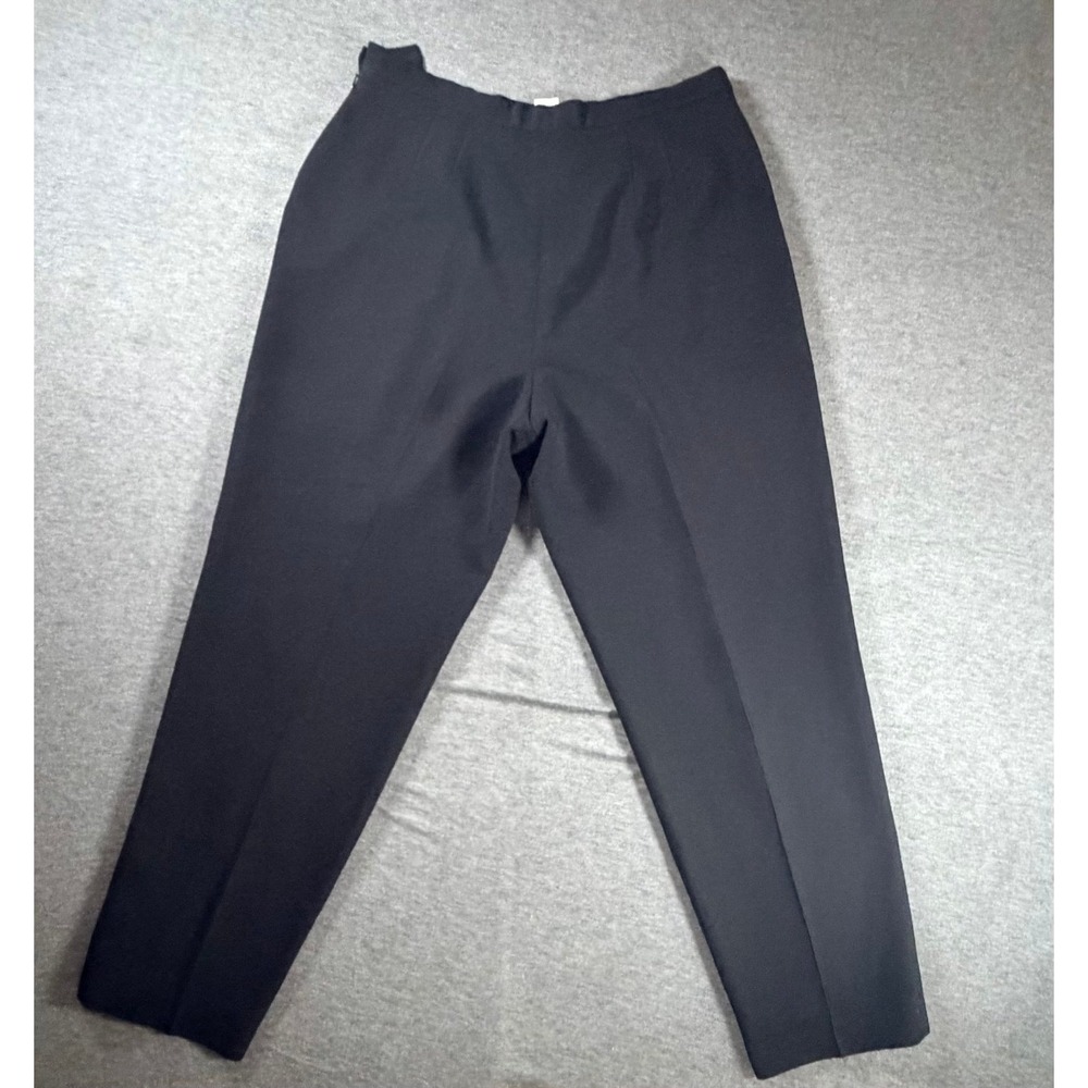Women's Black Dress Pants